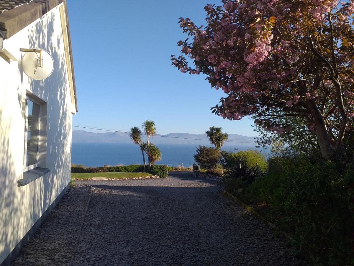 Tigh Cladach Villa Cahersiveen Exteriör bild