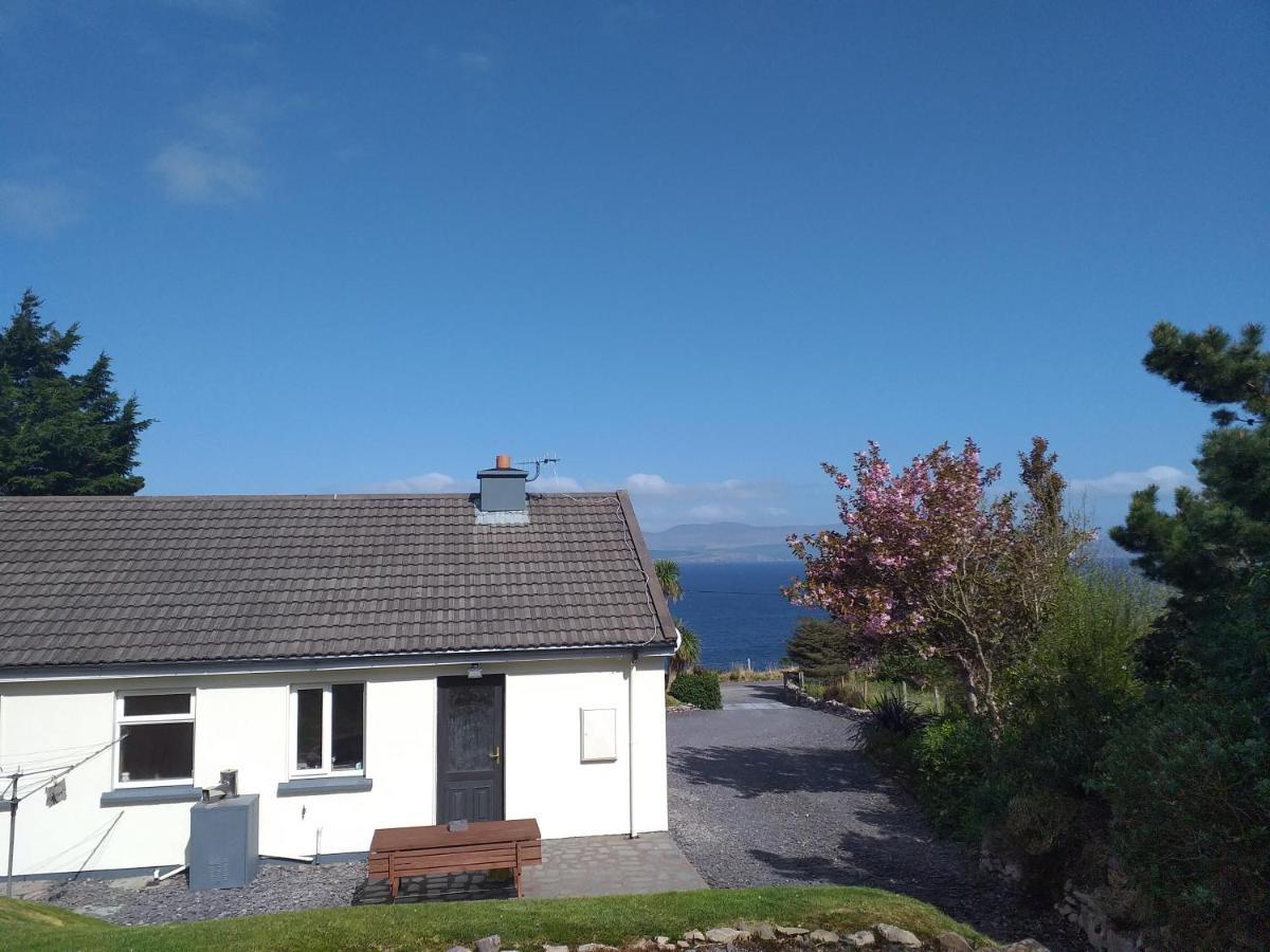 Tigh Cladach Villa Cahersiveen Exteriör bild
