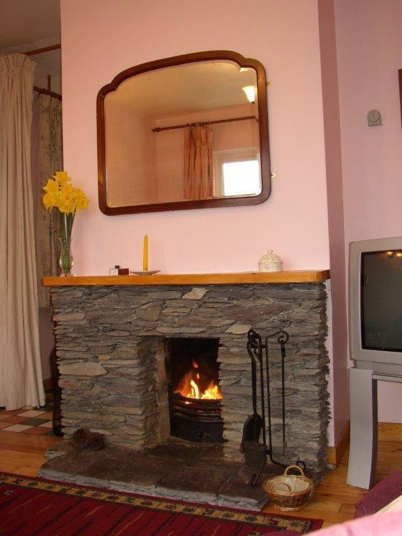 Tigh Cladach Villa Cahersiveen Exteriör bild