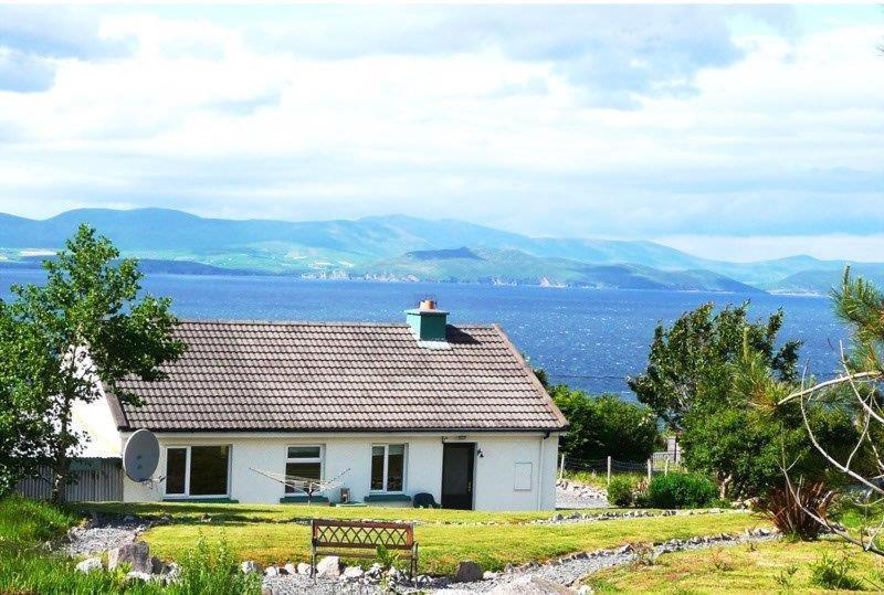 Tigh Cladach Villa Cahersiveen Exteriör bild