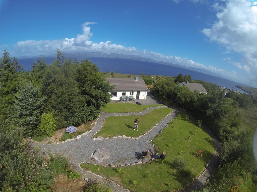 Tigh Cladach Villa Cahersiveen Exteriör bild