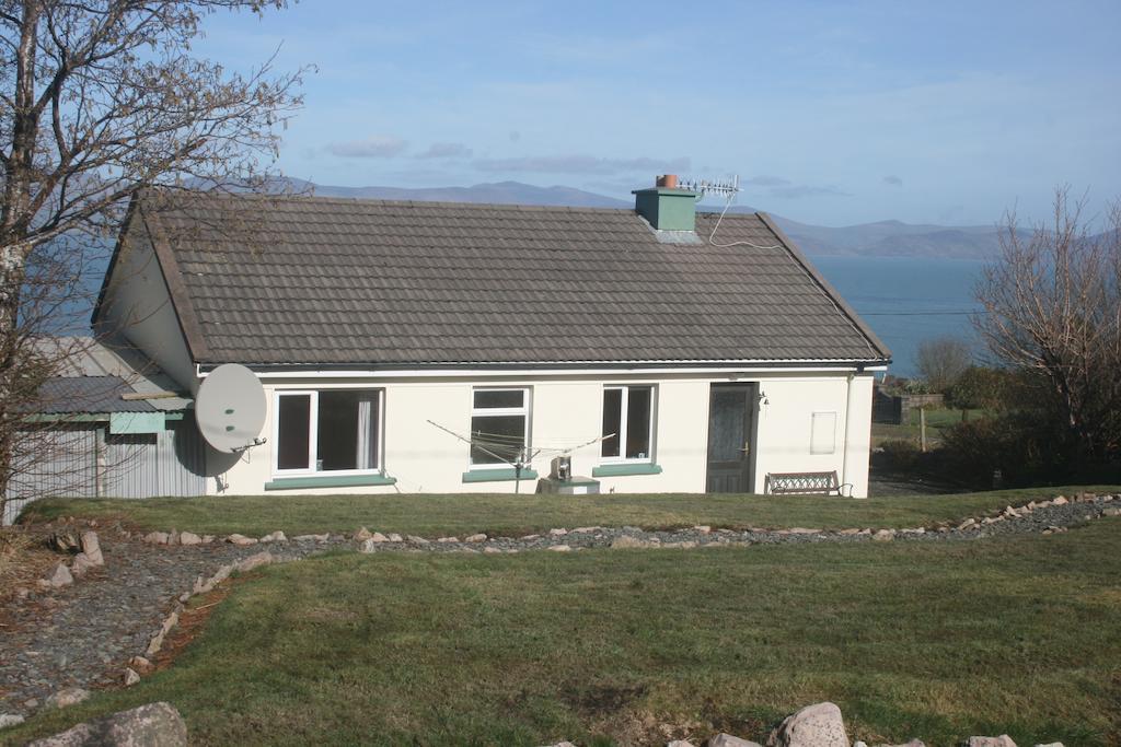Tigh Cladach Villa Cahersiveen Exteriör bild