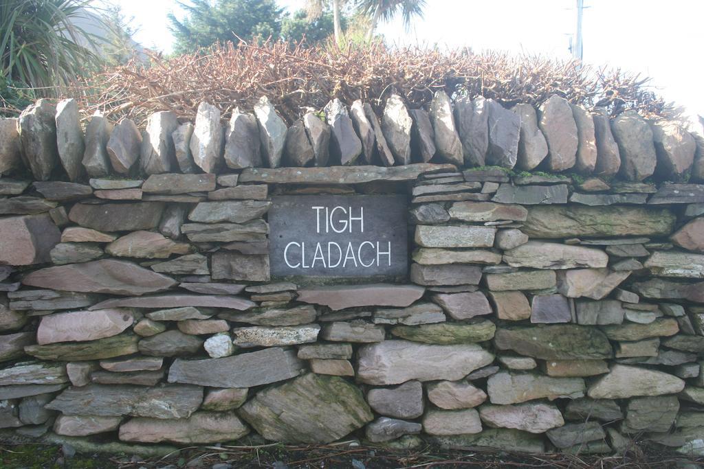 Tigh Cladach Villa Cahersiveen Exteriör bild