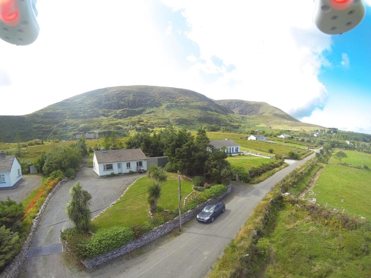 Tigh Cladach Villa Cahersiveen Rum bild